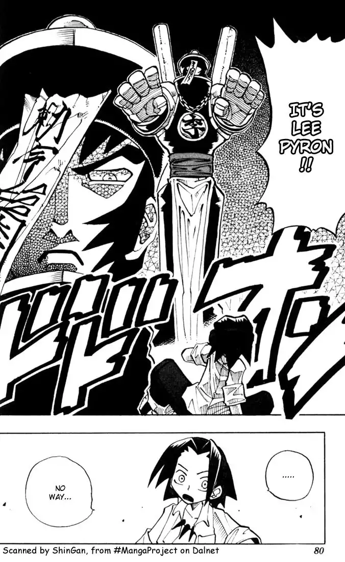 Shaman King Chapter 12 15